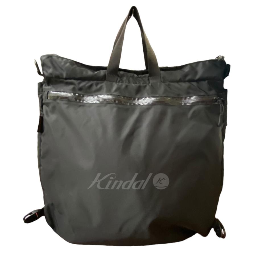 バッグジャック BAGJACK 別注「3way Helmet Bag」コブラバックル3WAY 