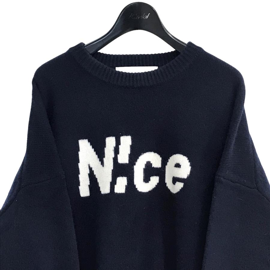 ttt msw N!ce shop限定カラー セーター XLサイズ