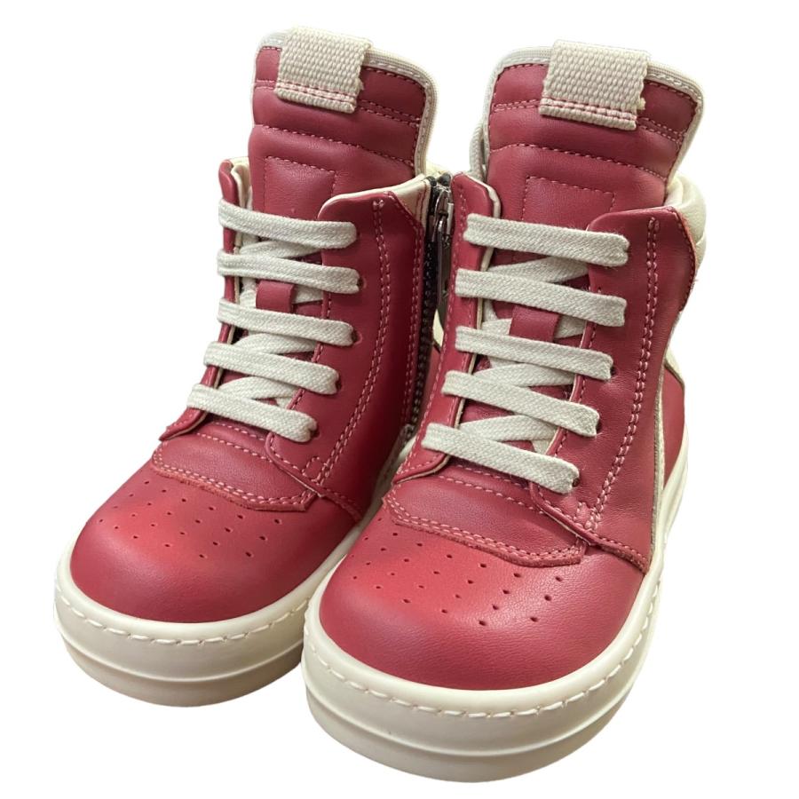 Rick Owens リックオウエンス 「BABYGEO」 ローカットスニーカー 