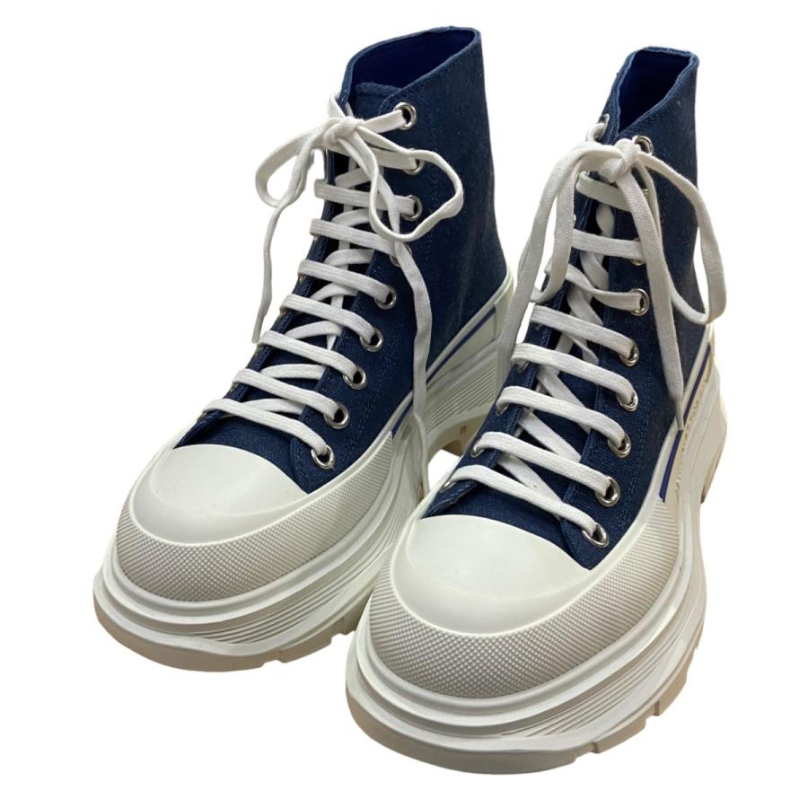 Alexander McQueen 【値下げ】ALEXANDER McQUEEN ハイカットボリューム 
