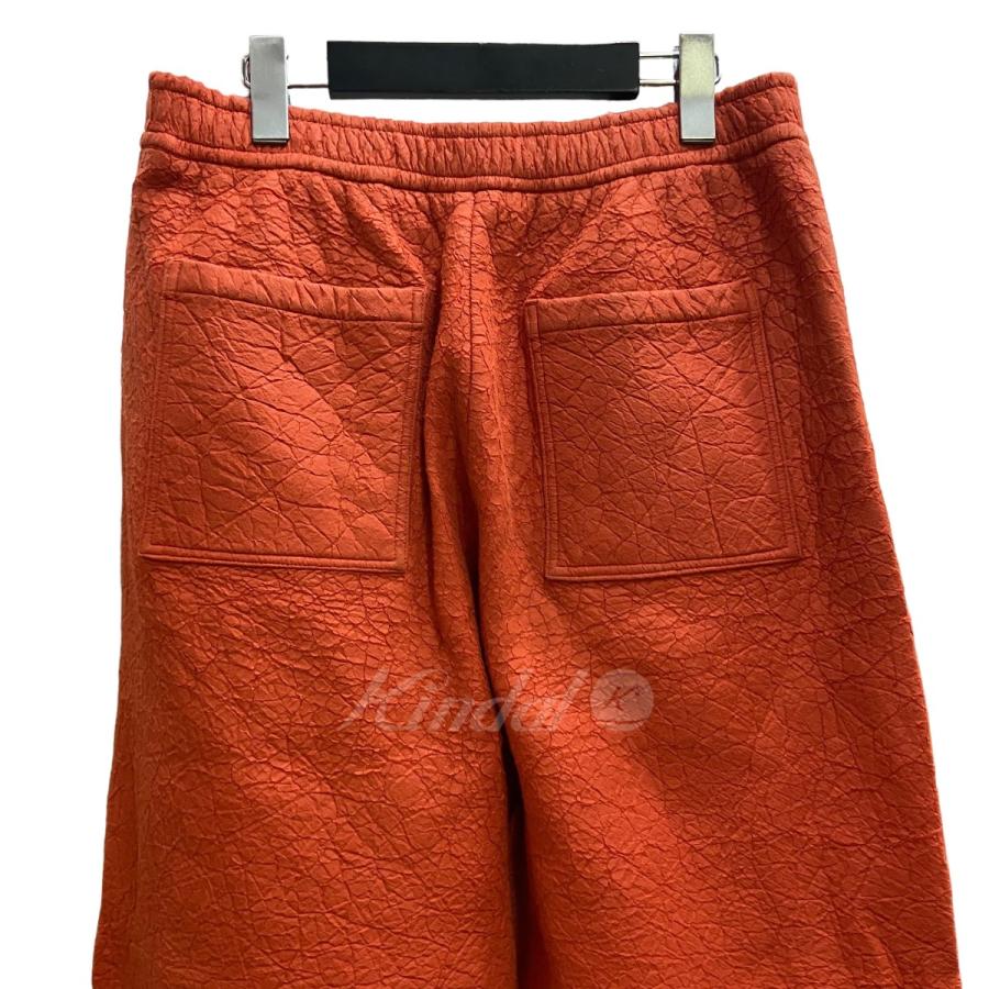 TAG（PORTER） 【値下げ】TAAKK 「FAKE LEATHER WIDE PANTS」 フェイク 