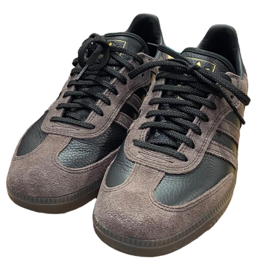 アディダス×ガルテシラ adidas×Kader Sylla 「SAMBA ADV 