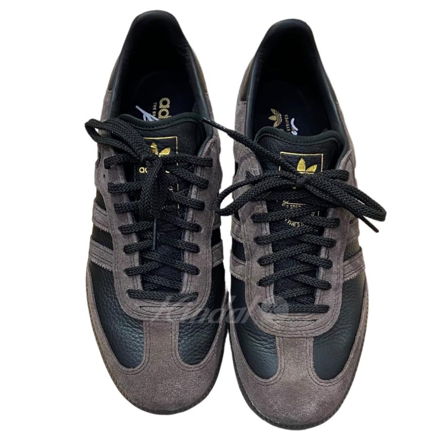 アディダス×ガルテシラ adidas×Kader Sylla 「SAMBA ADV」ローカット 