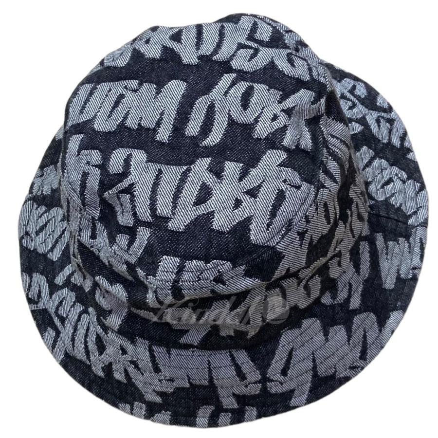 Supreme シュプリーム SUPREME 22SS「FAT TIP JACQUARD DENIM