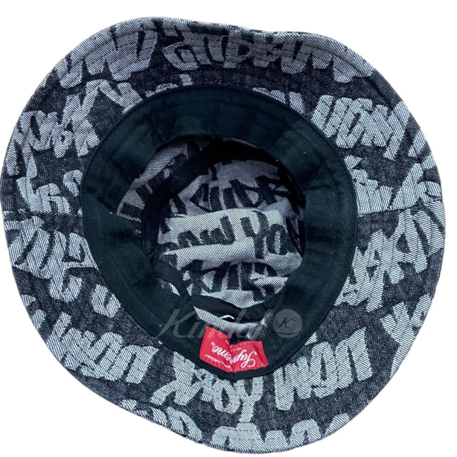 supreme fat tip バケハ　バケットハット　ハット supreme fat tip バケハ バケットハット ハット Supreme SUPREME