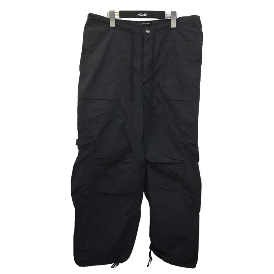 entire studios カーゴパンツ M 黒