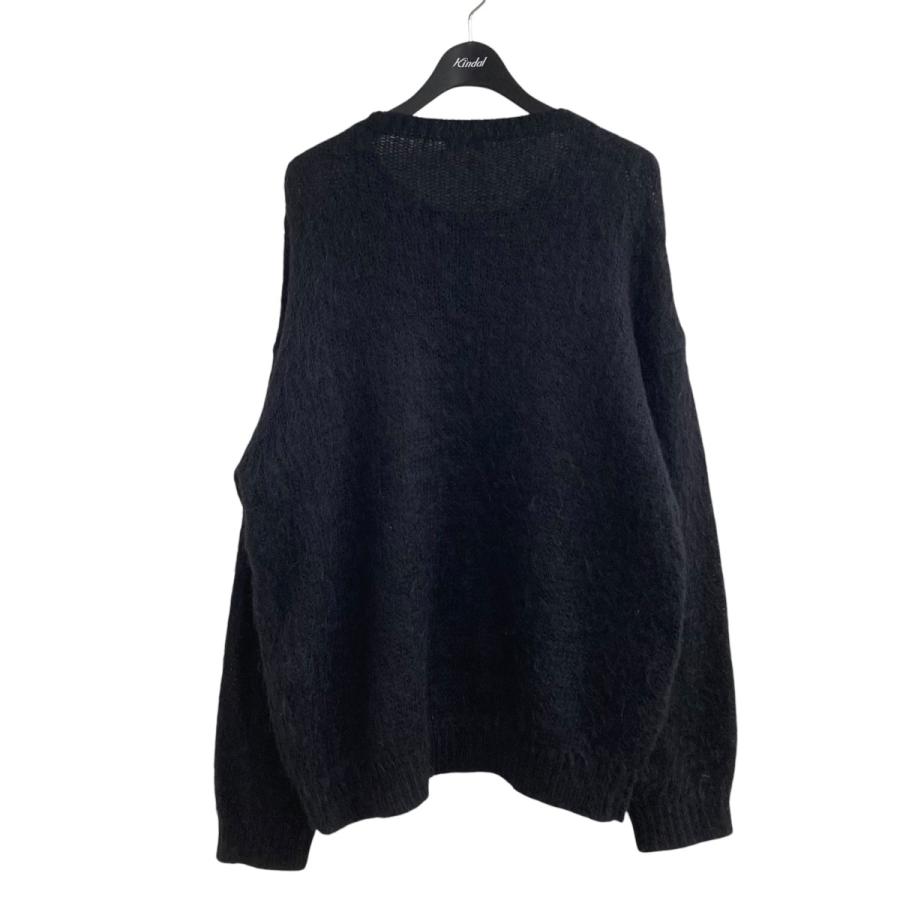 値下げ】Saint Laurent Paris 22AW 90年のサンローランモヘア