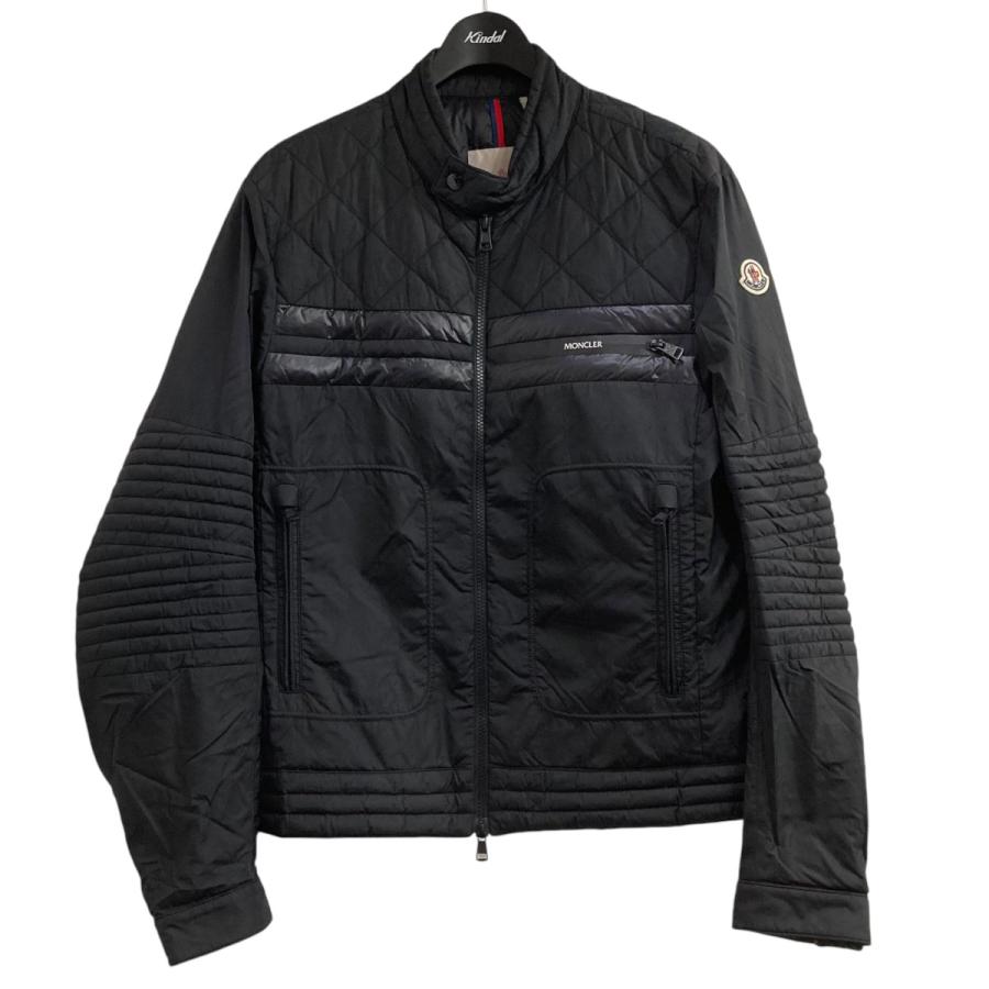 MONCLER ROI ライトダウンジャケット ナイロンジャケット ライダース