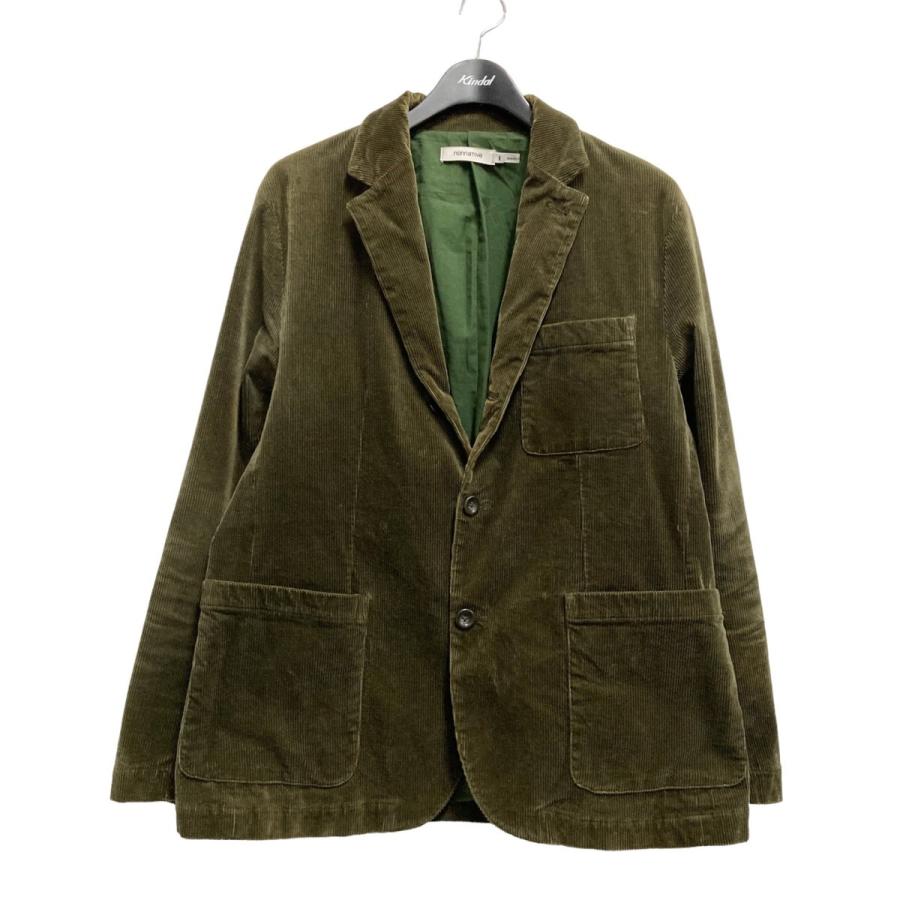 値下げ】nonnative DWELLER 3B JACKET C／P CORD STRETCH NN J3802