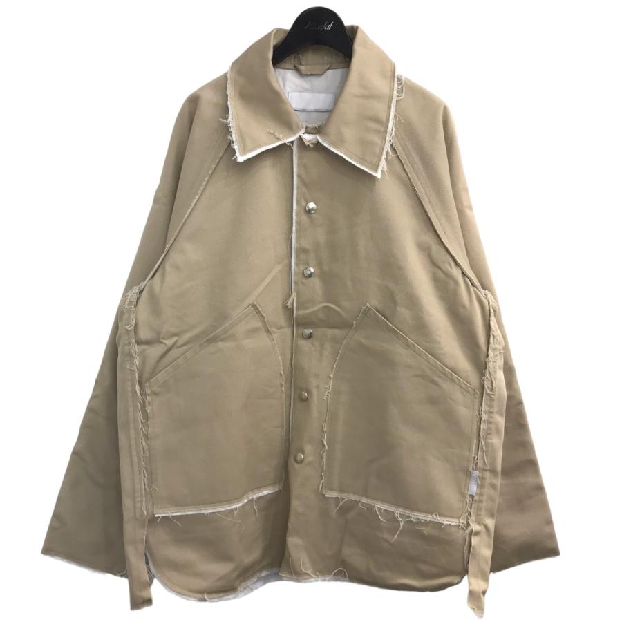 NEON SIGN ネオンサイン 「Inside Out Drill Jackets NEON SIGN ネオンサイン 「Inside Out Drill Jackets