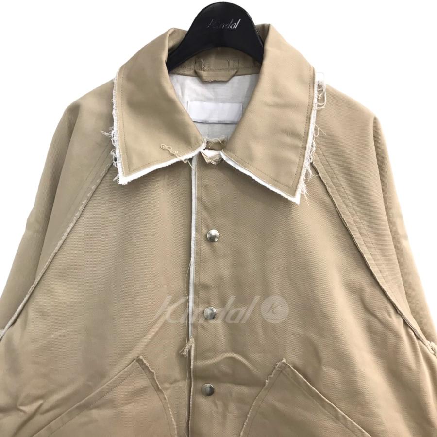 NEON SIGN ネオンサイン 「Inside Out Drill Jackets NEON SIGN ネオンサイン 「Inside Out Drill Jackets