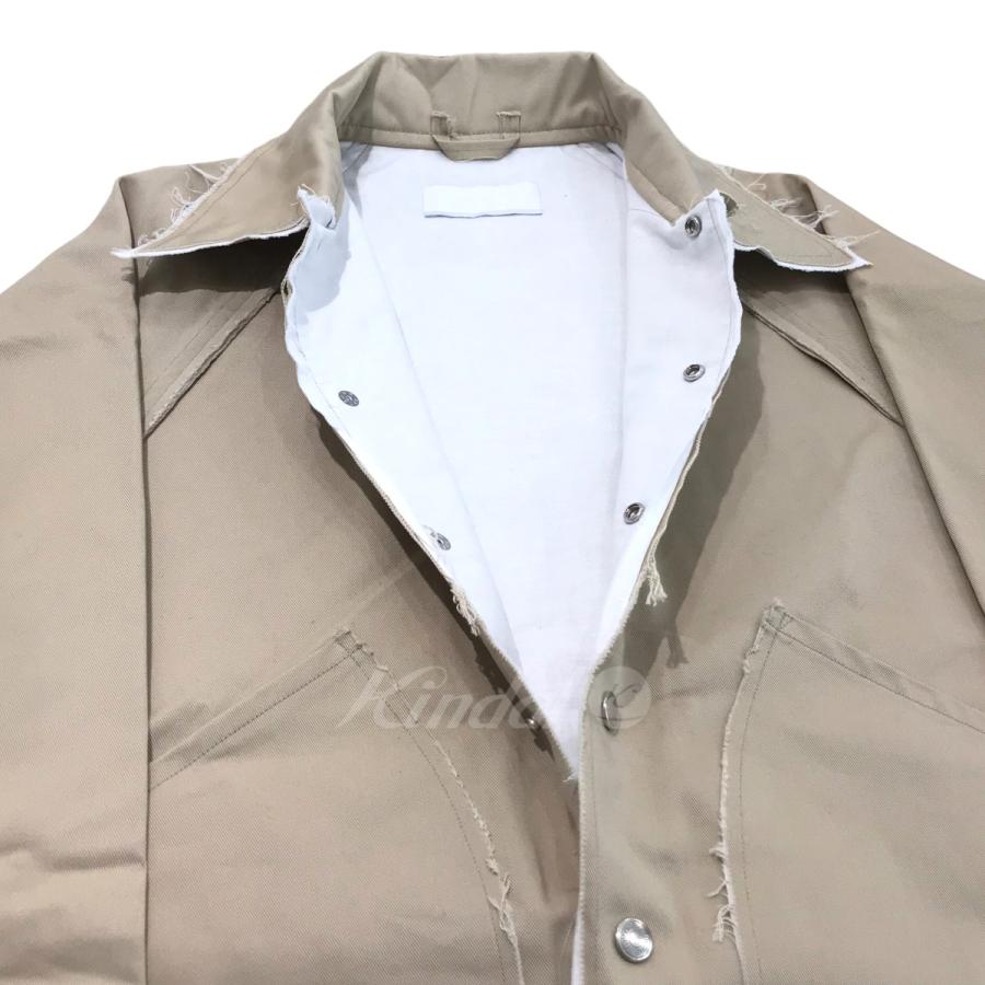 NEON SIGN ネオンサイン 「Inside Out Drill Jackets NEON SIGN ネオンサイン 「Inside Out Drill Jackets