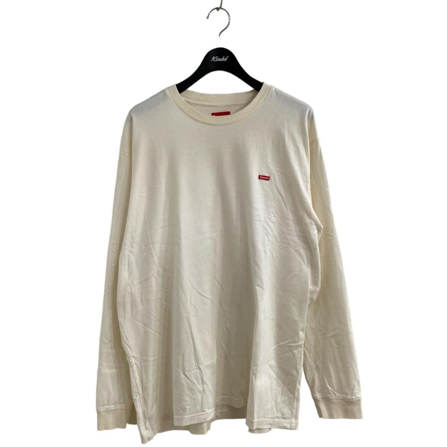 Supreme シュプリーム Small Box Logo L S スモールボックスロゴ長袖T 