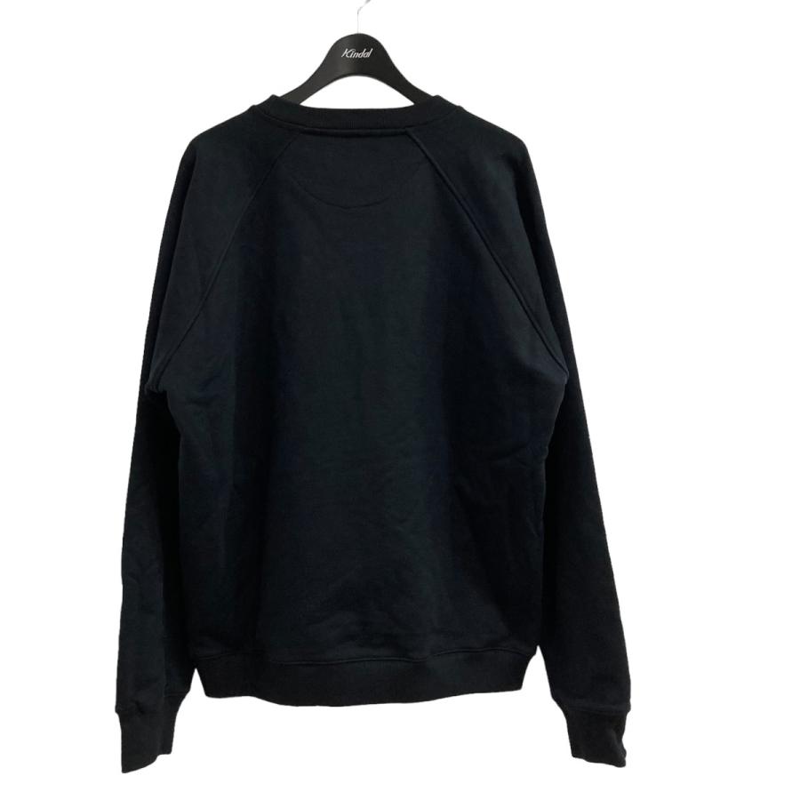 値下げ】PRADA UJL190 ロゴスウェット ブラック サイズ：XXL (新宿店 