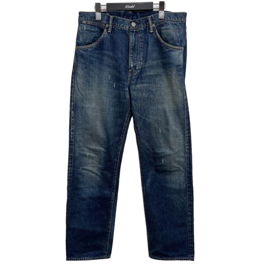 ビズビム visvim FLUXUS DRY PIQUE ピケ パンツ