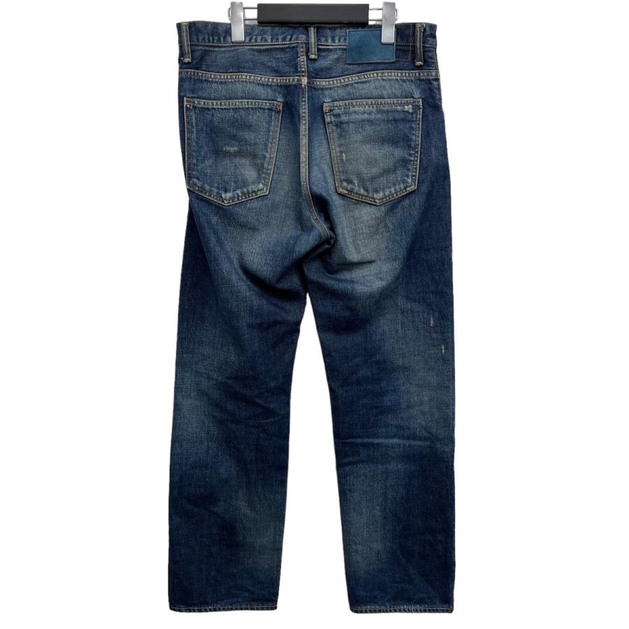 ビズビム visvim FLUXUS DRY PIQUE ピケ パンツ