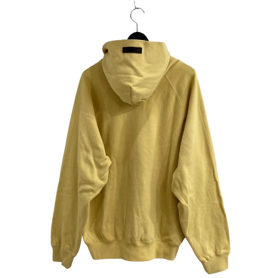 FOG ESSENTIALS エフオージーエッセンシャルズ ワッフルパーカー  