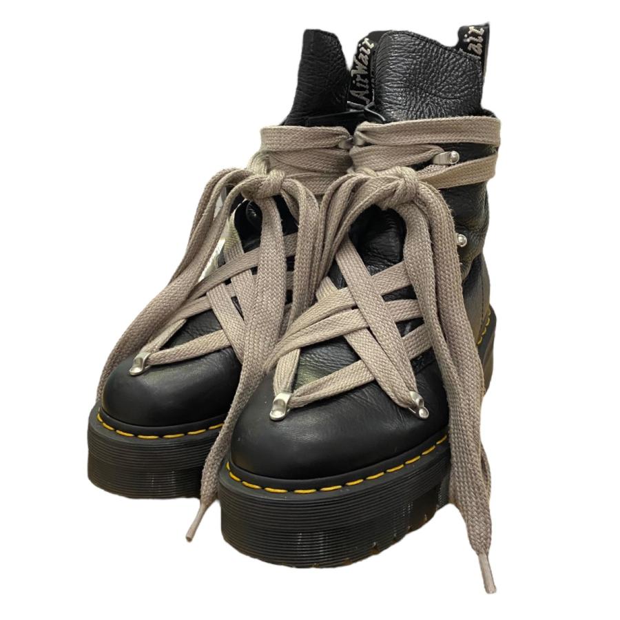ドクターマーチン×リックオウエンス Dr．Martens×RICK OWENS 1460 QUAD 