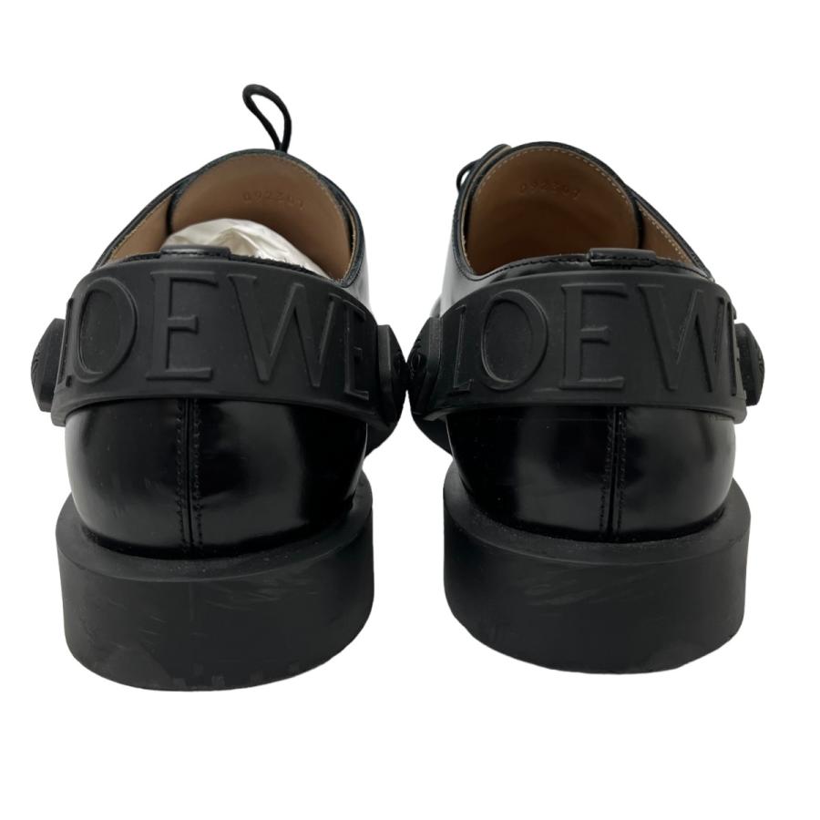 LOEWE 【値下げ】LOEWE テラ レースアップ(ラバー&カーフ LOEWE 【値下げ】LOEWE テラ レースアップ(ラバー&カーフ