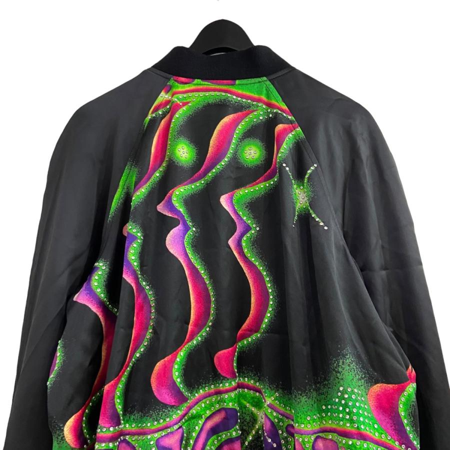 CELINE（セリーヌ） 【値下げ】CELINE サテンアーティストプリント