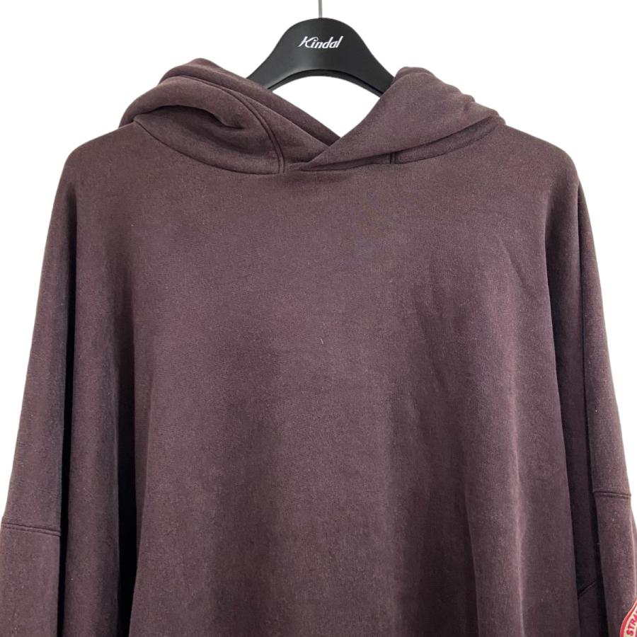 doublet 【値下げ】doublet ANIMAL TRIM OVERSIZED HOODIE