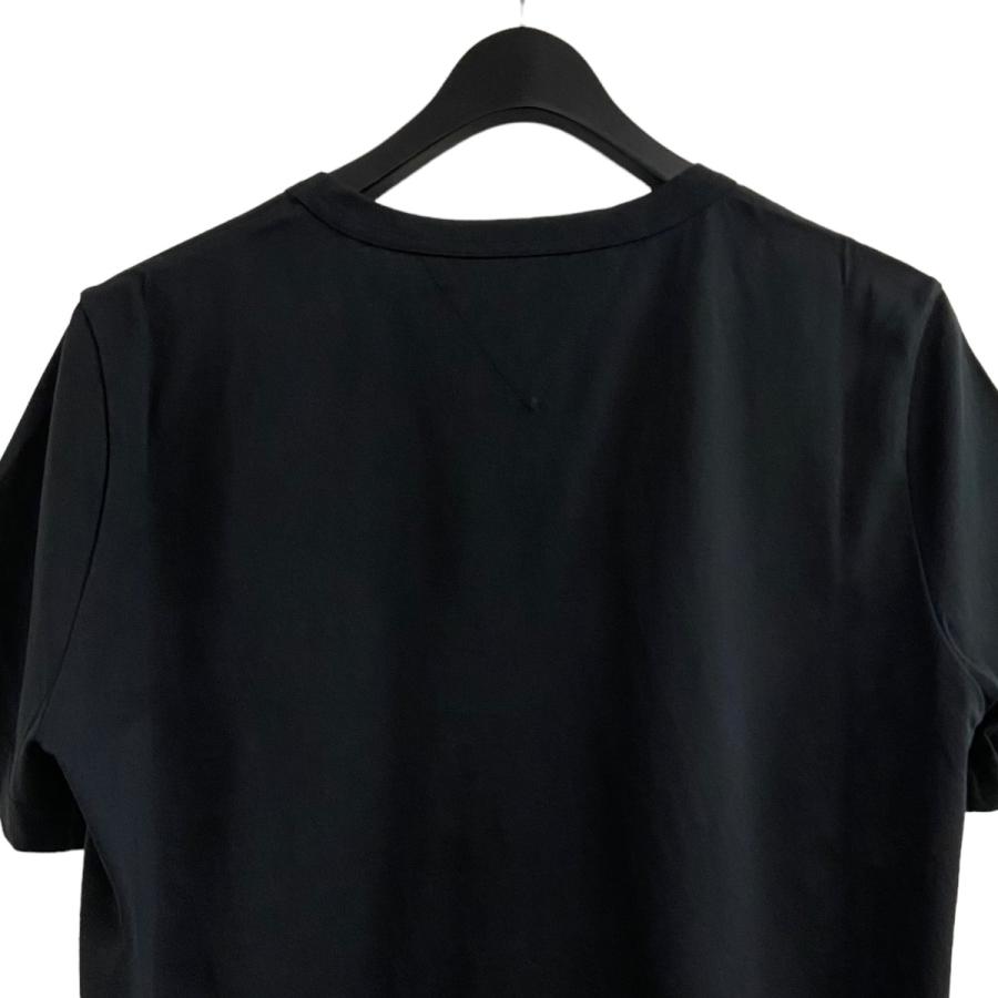 ボッテガヴェネタ BOTTEGA VENETA Tシャツ 739371 ブラック サイズ：S｜kindal｜04