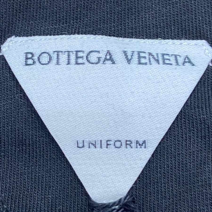 ボッテガヴェネタ BOTTEGA VENETA Tシャツ 739371 ブラック サイズ：S｜kindal｜05