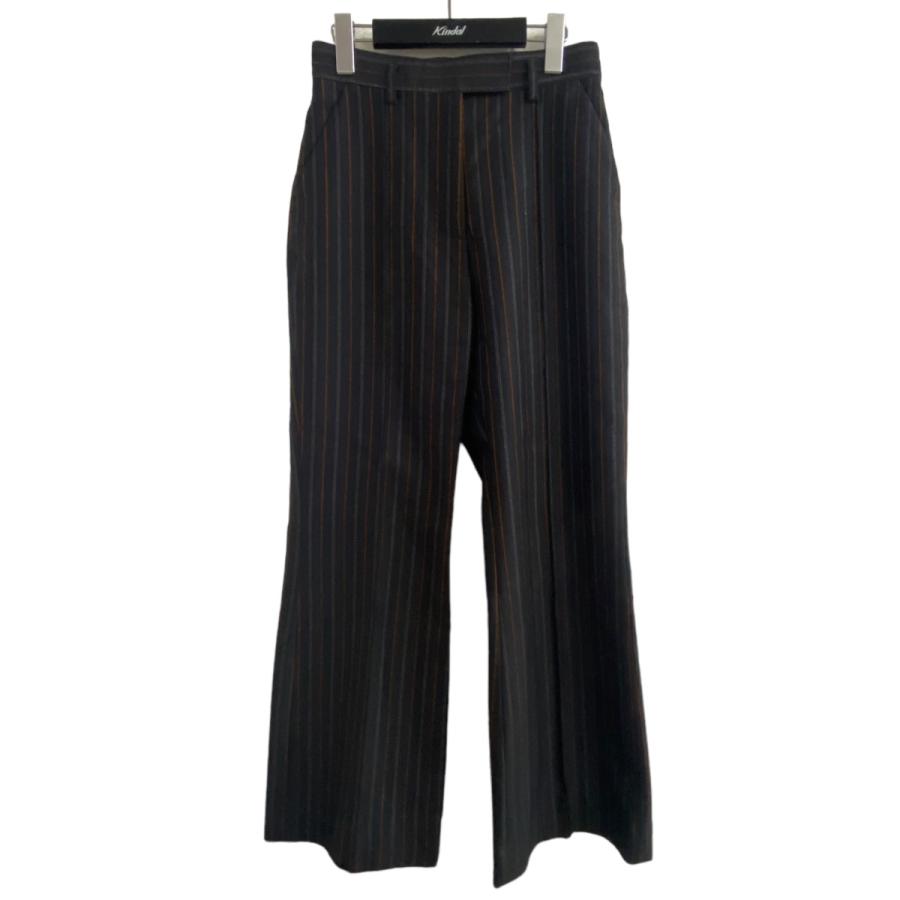 アクネストゥディオズ ACNE STUDIOS ストライプスラックス FN-WN  