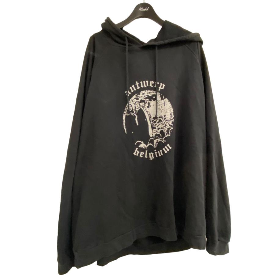 ラフシモンズ RAF SIMONS 21SS ARCHIVE REDUX アントワーププリント 