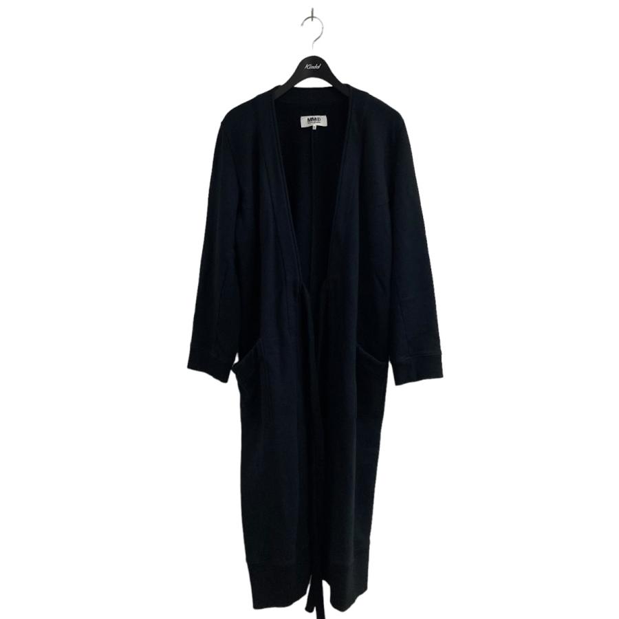 MARTIN MARGIELA マルタンマルジェラ MM6 スタッフコート ブラック 