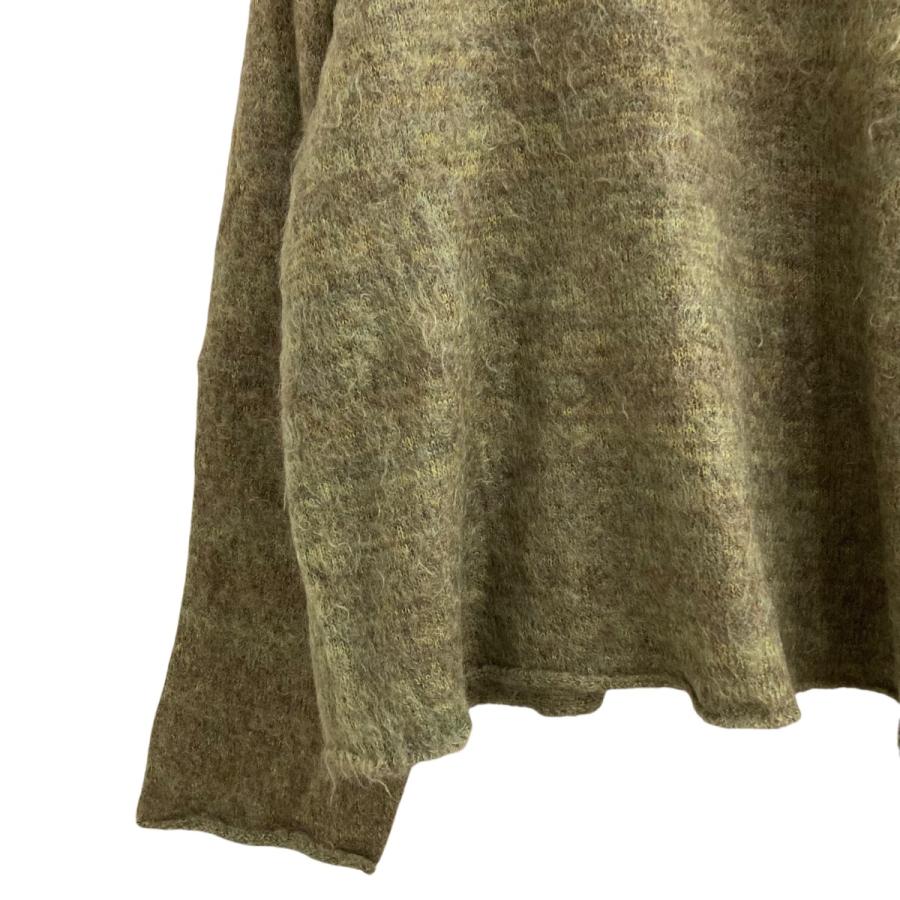 ※最終値下げ　SHINYA KOZUKA 【22AW】モヘアニット 最終値下げSHINYA KOZUKA 【22AW】モヘアニット