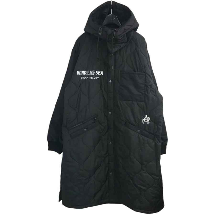 Lサイズ！WIND AND SEA × AMERICAN RAG CIE