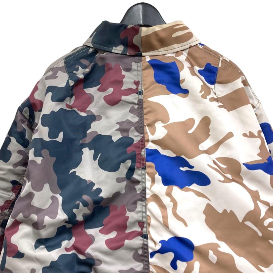 ゴーシャラブチンスキー クレイジーカモフラ MA-1/フライトジャケット ゴーシャラブチンスキー クレイジーカモフラ MA-1/フライト