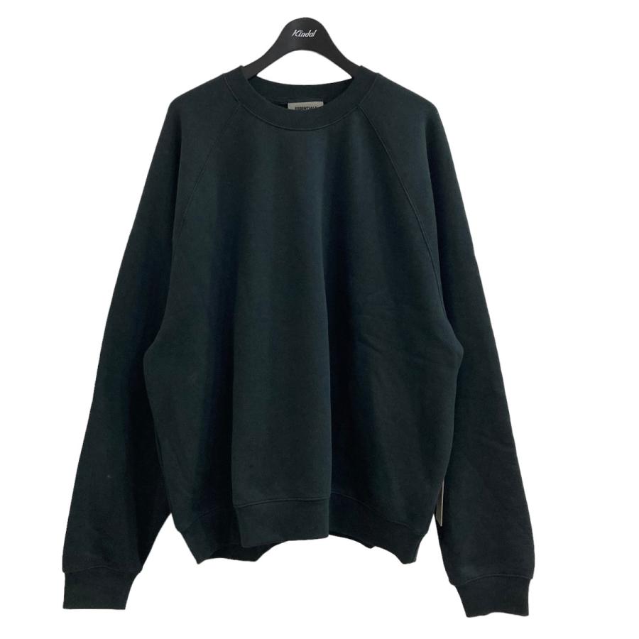 Essentials エッセンシャルズ ラグラン スウェット トレーナー　シャツ Essentials エッセンシャルズ ラグラン スウェット トレーナー