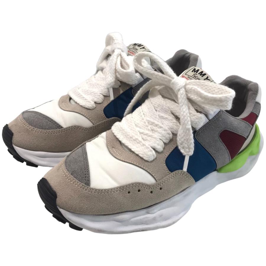 値下げ】Maison MIHARA YASUHIRO ローカットスニーカー A05FW710 