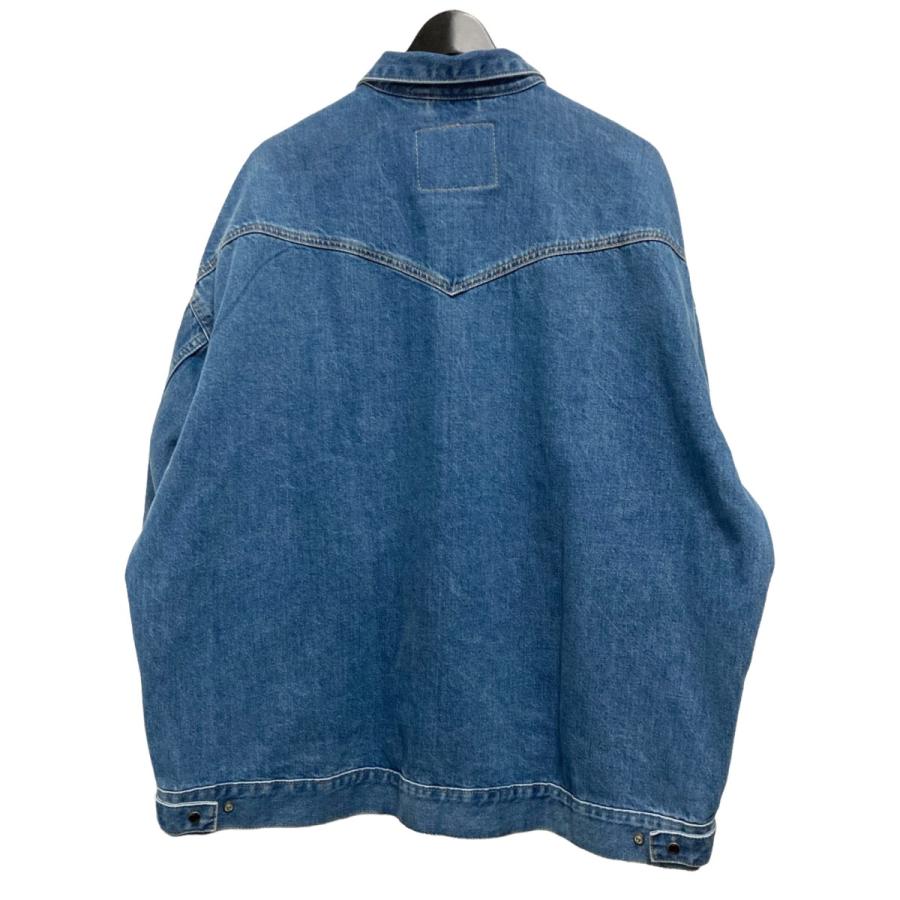 【高品質】LEVI'S Premium デニムジャケットXLライトブルー 高品質】LEVI'S Premium デニムジャケットXLライトブルー - メルカリ