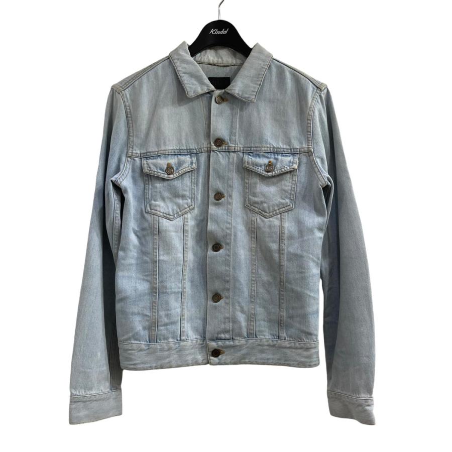 新品サンローランSAINT LAURENT PARIS デニムジャケット Saint Laurent Paris(サンローランパリ) デニムジャケット597064