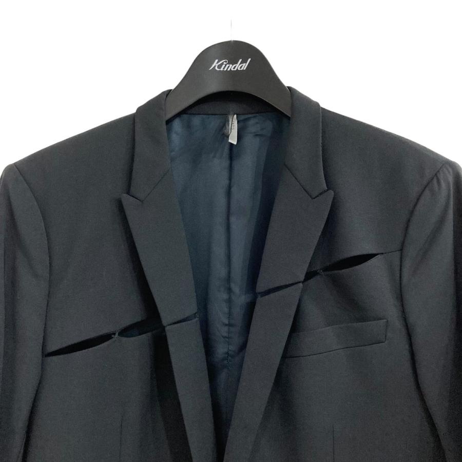Dior HOMME 【値下げ】Dior Homme 09SS スラッシュラペル