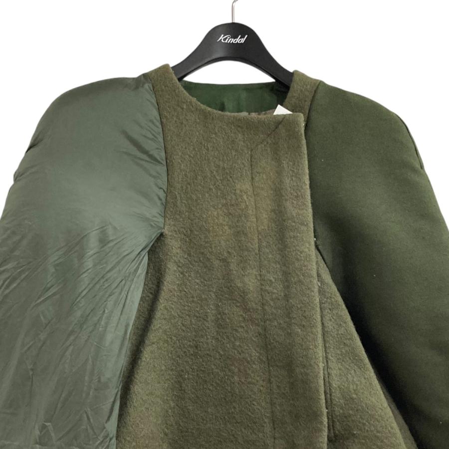Rick Owens リックオウエンス RICK OWENS ウールスウィッチングパ 