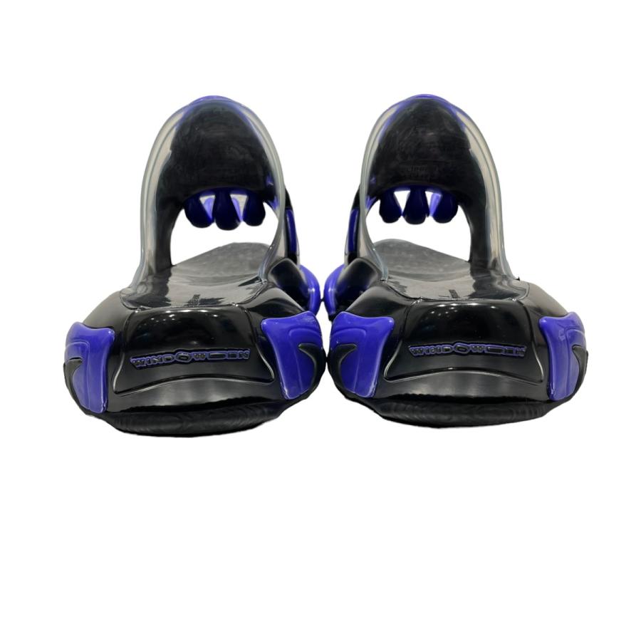 windowsen スライド サンダル　XG 値下げ】WINDOWSEN Including prosthetic slides サンダル ブラック