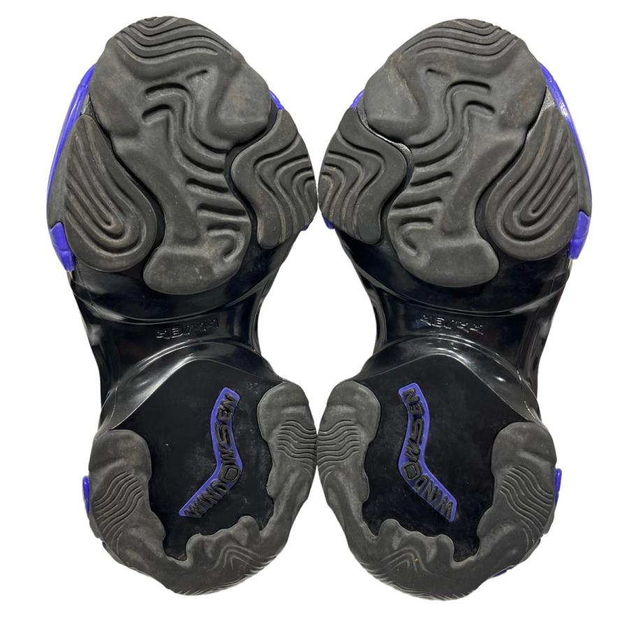 値下げ】WINDOWSEN Including prosthetic slides サンダル ブラック