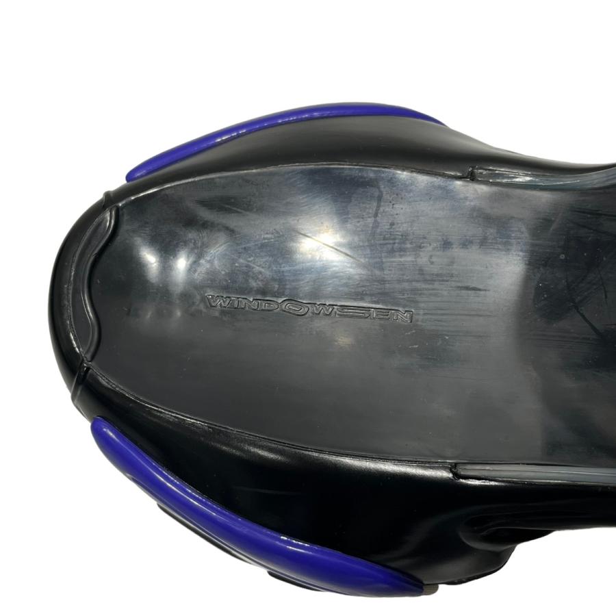 値下げ】WINDOWSEN Including prosthetic slides サンダル ブラック