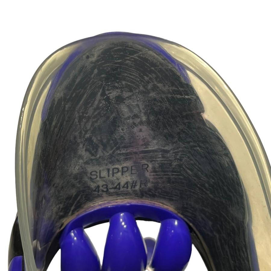 windowsen スライド サンダル　XG 値下げ】WINDOWSEN Including prosthetic slides サンダル ブラック