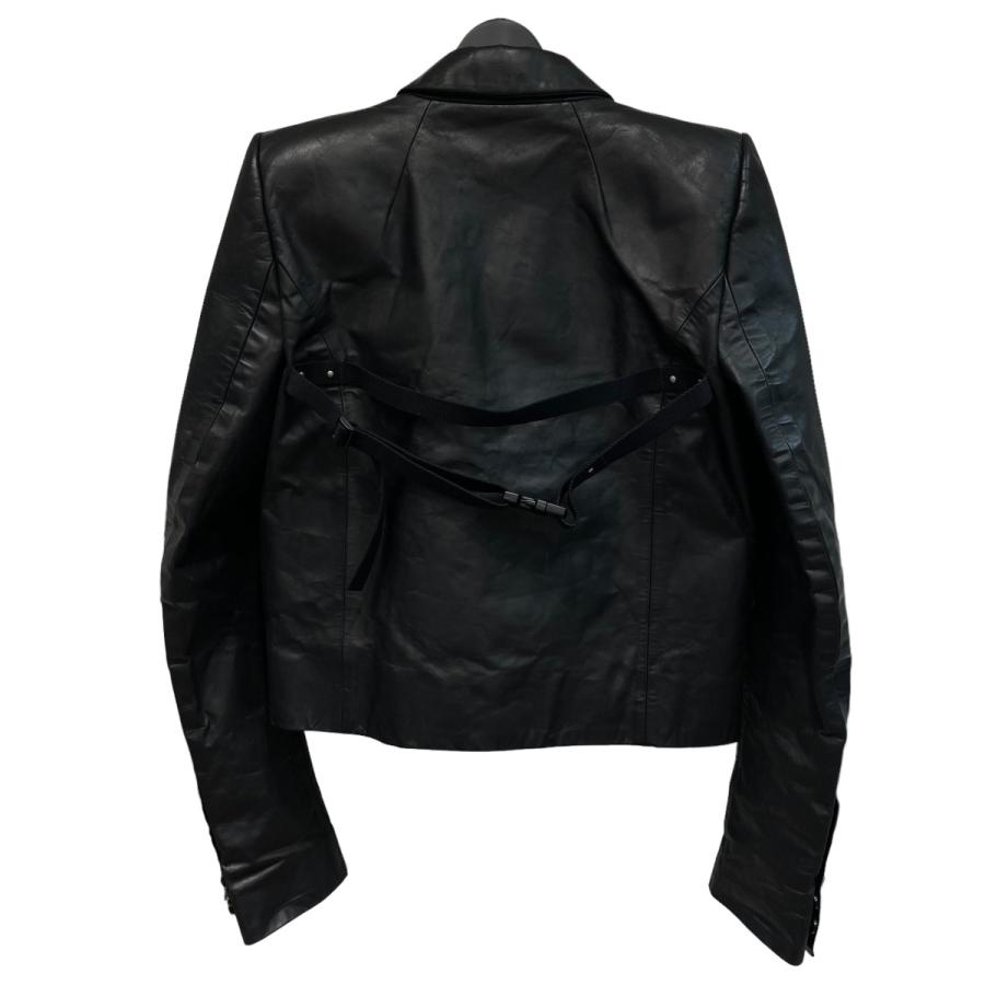 確実正規品 Rick owens Alice strobe 24ss 46 Alice Strobe Shirt in Black – SVRN