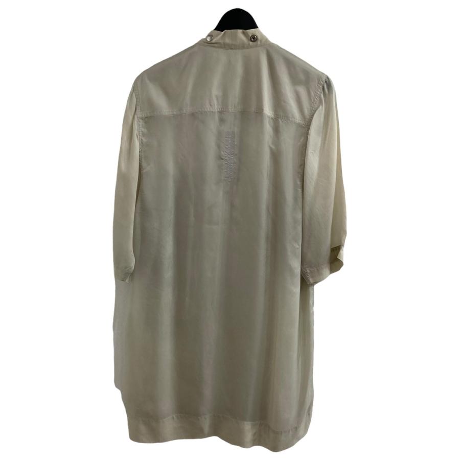 リックオウエンス RICK OWENS 21SS LARRY SHIRT ラリーシャツ 
