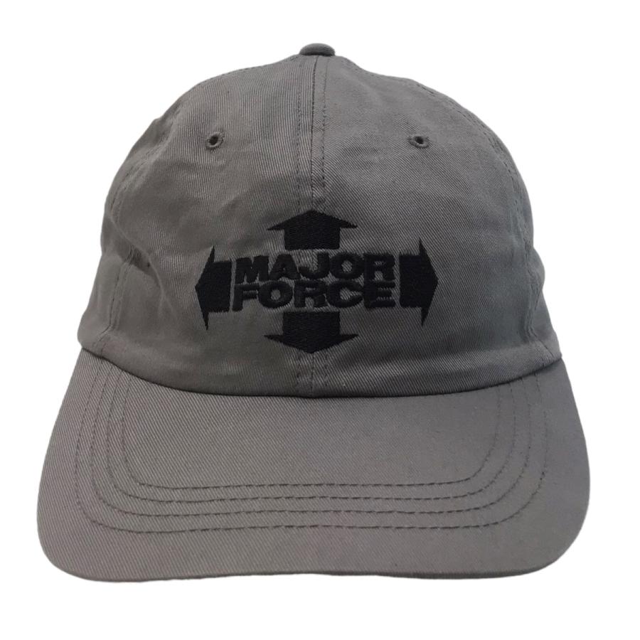 ネイバーフッド NEIGHBORHOOD 「MAJOR FORCE DAD CAP」 キャップ 