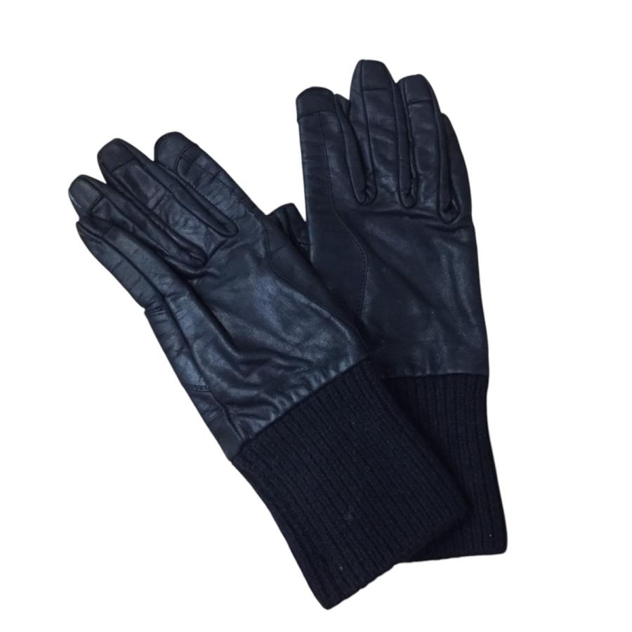 Rick Owens 手袋 ワンサイズ 黒 Rick Owens 手袋 ワンサイズ 黒 Rick Owens 【値下げ】RICK OWENS