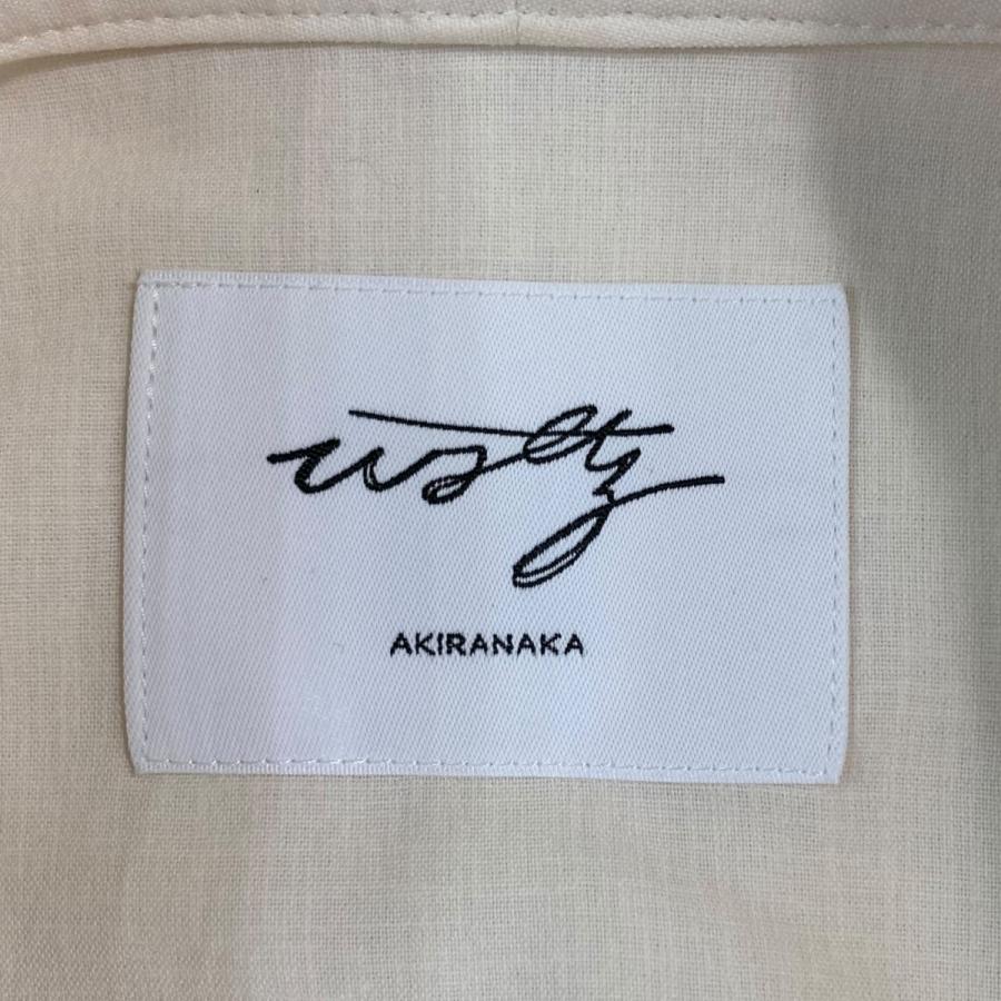 AKIRANAKA 【値下げ】AKIRA NAKA エステルベスト WS2312-WH AKIRANAKA 【値下げ】AKIRA NAKA エステルベスト WS2312-WH