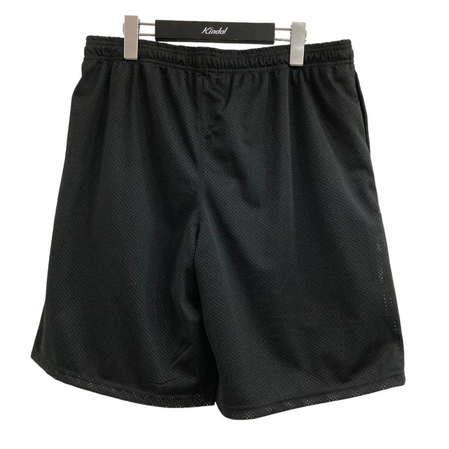 サグクラブ THUG CLUB メッシュショーツ TC24PT1002 ブラック サグクラブ THUG CLUB メッシュショーツ TC24PT1002 ブラック