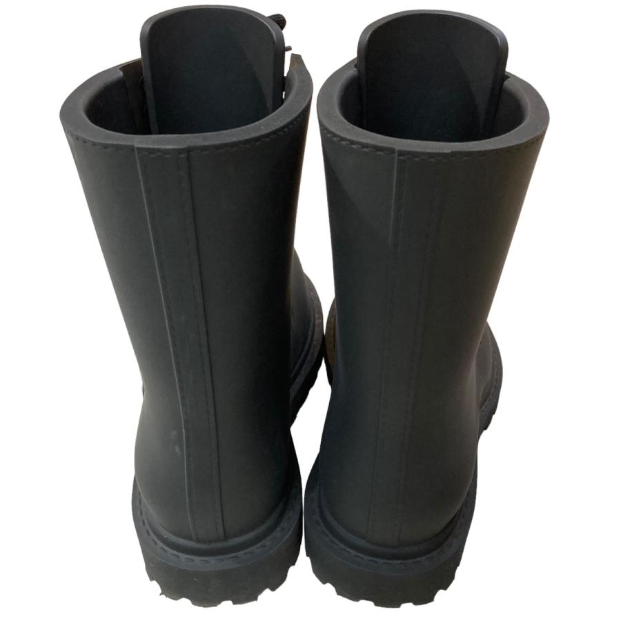 値下げ】BALENCIAGA ステロイドブーツ 717807 ブラック サイズ：39 